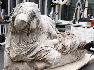 Φωτογραφία για Μουσείο Ακρόπολης: Επισκέψιμη για το κοινό η ανασκαφή από τις 21 Ιουνίου