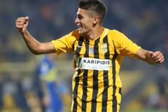 Ο Γκαρσία πλησιάζει στον Ολυμπιακό