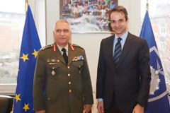 Ο Στρατηγός Κωσταράκος στο Επικρατείας της ΝΔ;