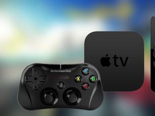 Φωτογραφία για Τα IPhone, iPad και Apple TV έχουν προσθέσει πλήρη υποστήριξη για gamepads του Xbox και του Sony PlayStation