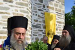 12110 - Η εορτή της Αναλήψεως του Κυρίου στο Άγιον Όρος (φωτογρα-φίες)