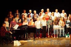 Η τελική πρόβα πριν την 4η χορωδιακή συνάντηση στα Γρεβενά- Συνέντευξη... (εικόνες + video)