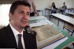 Ευχετήριο μήνυμα νεοκλεγέντα Δημάρχου Ξηρομέρου ΓΙΑΝΝΗ ΤΡΙΑΝΤΑΦΥΛΛΑΚΗ για τις πανελλήνιες εξετάσεις