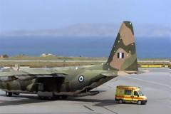 Αεροδιακομιδή για διασωληνωμένη γυναίκα από τη Ρόδο στην Κρήτη