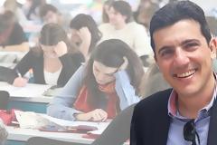 Πανελλήνιες 2019: Το μήνυμα του ΔΗΜΗΤΡΗ ΜΑΣΟΥΡΑ στους μαθητές