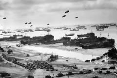 D-Day: Η ημέρα που σώθηκε η Ευρώπη