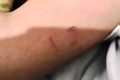 Μια πολύ σοβαρή καταγγελία έκανε χθες στην Αστυνομία κάτοικος της Κρεμαστής