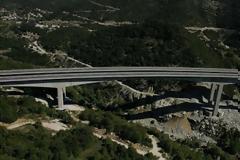 Εγνατία Οδός: Σήραγγες και γέφυρες... «πιθανά επικίνδυνες»! -Τι καταγράφουν οι εκθέσεις των δανειστών