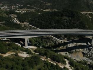 Φωτογραφία για Εγνατία Οδός: Σήραγγες και γέφυρες... «πιθανά επικίνδυνες»! -Τι καταγράφουν οι εκθέσεις των δανειστών