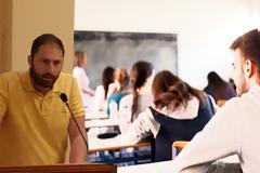 ΝΩΝΤΑΣ ΜΩΡΑΪΤΗΣ, επικεφαλής της Λαϊκής Συσπείρωσης Ακτίου Βόνιτσας: ΜΗΝΥΜΑ ΠΡΟΣ ΤΟΥΣ ΥΠΟΨΗΦΙΟΥΣ ΤΩΝ ΠΑΝΕΛΛΑΔΙΚΩΝ ΕΞΕΤΑΣΕΩΝ «Δύναμή σας η γνώση και η πάλη για να αλλάξει ο κόσμος»