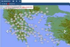 Έρχονται 35άρια - Πόσο θα διαρκέσει η θερμή εισβολή