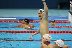 Παγκόσμιο ρεκόρ ο Μιχαλεντζάκης στα 200μ. ελεύθερο S8  radioevros.gr