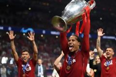 Ο Φαν Ντάικ θέλει να μείνει για πάντα στη Λίβερπουλ