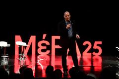 Στο 8% ο Βαρουφάκης, καταπίνει Σύριζα και ΚΙΝΑΛ!