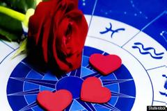 Ο Μεγάλος Έρωτας. Πόσο συχνά χτυπάει την πόρτα του κάθε ζωδίου;