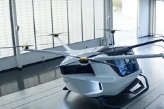 BMW βάζει την υπογραφή της σε ιπτάμενο όχημα