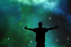 Πιο ικανοποιημένοι από τη ζωή όσοι πιστεύουν ότι τα πάντα στον κόσμο... συνδέονται