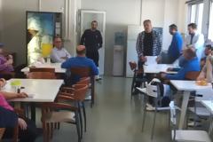 ΑΣΤΑΚΟΣ: Περιοδεία πραγματοποίησε η ΚΟΒ Ξηρομέρου του ΚΚΕ, στην επιχείρηση «Νηρέας»