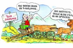 Εκβιαζόμαστε; Υποκύπτουμε;