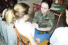 Δ'ΣΣ: Δωρεάν υγειονομικές εξετάσεις για μαθητές στην Άνω Δροσίνη και τον Κέχρο