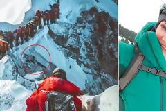 Η Ελληνίδα ορειβάτισσα που έζησε το θανατηφόρο «μποτιλιάρισμα » στο Έβερεστ