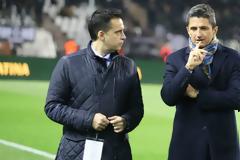 Μπράνκο και Λουτσέσκου έχουν 