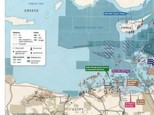 Φωτογραφία για Αποκάλυψη-σοκ: Ο απόρρητος χάρτης των ΗΠΑ για την Κυπριακή ΑΟΖ – Τι σχεδίαζε ο Ομπάμα με τον Ερντογάν για την Α. Μεσόγειο