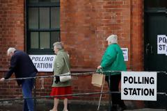 Το κόμμα του Brexit δεν κατάφερε να εξασφαλίσει μια έδρα στη Βουλή των Κοινοτήτων