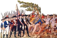 Κέρκυρα 1798-Ελευθερία-ισότητα-αδελφότητα και η καταλήστευση της Κέρκυρας από τους Γάλλους