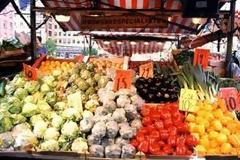 Τρώμε ξένα φρούτα και λαχανικά