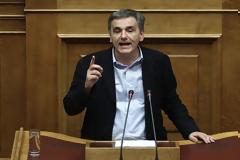 Τσακαλώτος: Αν κερδίσει η ΝΔ στις εκλογές θα είναι άλλο ένα τεράστιο λάθος... του ΚΚΕ