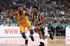 Ο Λάνγκφορντ κερδίζει πόντους παραμονής στον Παναθηναϊκό