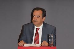 Ο Ανδρέας Κελεπούρης, απο το Ξηρόμερο, υποψήφιος Βουλευτής με το ΚΙΝ.ΑΛ. στην Αιτωλοακαρνανία