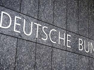 Φωτογραφία για «Φρένο» στην ανάπτυξη της Γερμανίας προβλέπει η Bundesbank