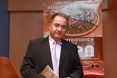 Εκλογές 2019: Ο Θεόδωρος Κατσανέβας υποψήφιος με τον Βελόπουλο