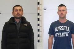 Αυτοί είναι οι δύο δραπέτες της Διεύθυνσης Μεταγωγών