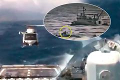 ΟΤΑΝ ΕΝΑ…«ΠΕΡΙΕΡΓΟ» ΠΛΟΙΟ ΠΡΟΚΑΛΕΙ ΠΑΝΙΚΟ ΣΤΟΥΣ ΤΟΥΡΚΟΥΣ