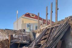 Εικόνες εγκατάλειψης στα Μαράσια της Μητρόπολης