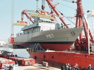 Φωτογραφία για Τροπολογία ΥΕΘΑ για υποβρύχια-πυραυλακάτους στα ναυπηγεία Σκαραμαγκά-Ελευσίνας κατατέθηκε στη ΒτΕ