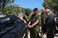 Χίος: Δωρεά 4 Σκαφών τύπου Zodiac για τους αμφίβιους καταδρομείς (ΦΩΤΟ)