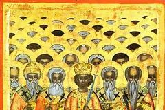 Κυριακή Αγίων Πατέρων-Δόξα,αγάπη,γνώση