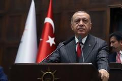 Ερντογάν: Φρεγάτες προστατεύουν το νέο τουρκικό γεωτρύπανο