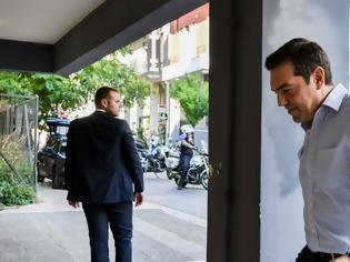Φωτογραφία για Τώρα «θύμωσε» ο Τσίπρας: Ζήτησε μηδενική ανοχή σε συμπεριφορές που είναι ξένες στο ΣΥΡΙΖΑ