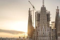 Η Σαγράδα Φαμίλια δεν είναι πλέον αυθαίρετο κτίσμα