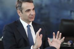 Μητσοτάκης από τη Ρόδο: Είμαστε πολύ λίγοι για να είμαστε διχασμένοι