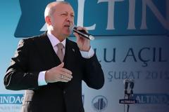 SZ: Ο Ερντογάν ανακινεί ξανά το θέμα της ονομασίας της Κωνσταντινούπολης