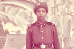 Τσέρνομπιλ: Η ξεχασμένη ιστορία του μαύρου Ρώσου στρατιώτη που αναμετρήθηκε με τον πυρηνικό όλεθρο