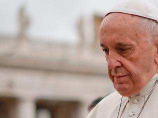 Φωτογραφία για Ο Πάπας Φραγκίσκος αλλάζει το Πάτερ Ημών - Ποια φράση αντικαθίσταται