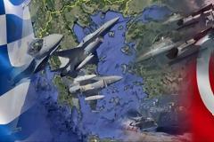 Σύγκρουση Ελλάδας - Τουρκίας: Δραματική προειδοποίηση των ΗΠΑ για πόλεμο στο Αιγαίο