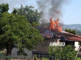 Φωτογραφία για Ηλικιωμένη κάηκε ζωντανή μέσα στο σπίτι της